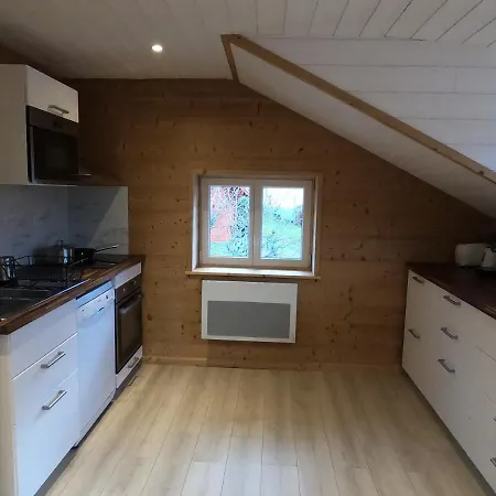 Appartamento Chez Léa et Lolo - L'Alpina Gérardmer Esterno foto