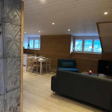 Appartamento Chez Léa et Lolo - L'Alpina Gérardmer Esterno foto