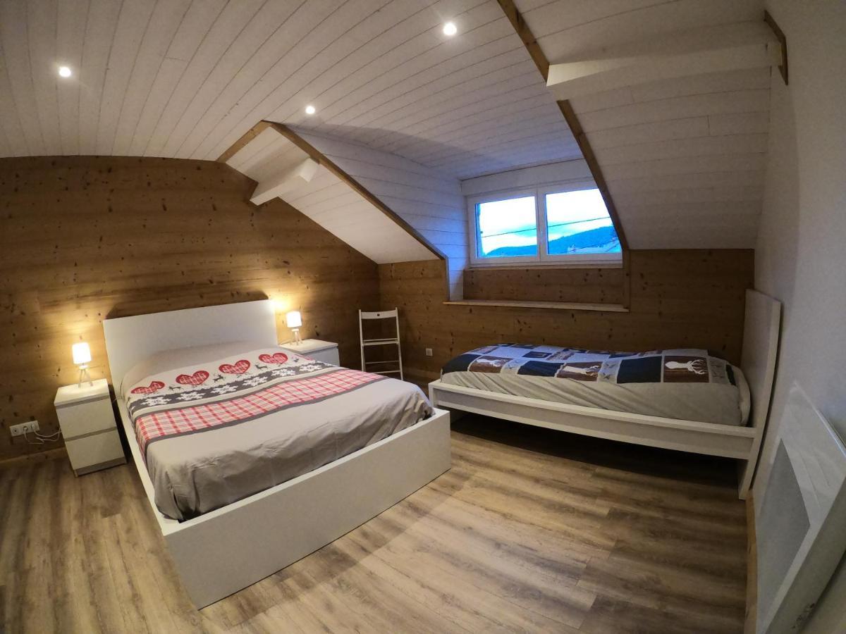 Apartment Chez Lea Et Lolo - L'alpina